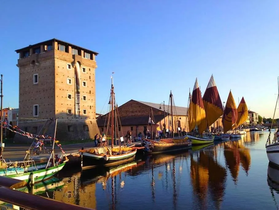 Casa vacanze Villetta A 2 Passi Dal Mare Con Free Parking E Wi-Fi Cervia