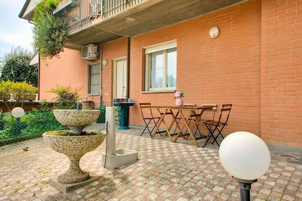 Villetta A 2 Passi Dal Mare Con Free Parking E Wi-Fi Cervia Holiday home