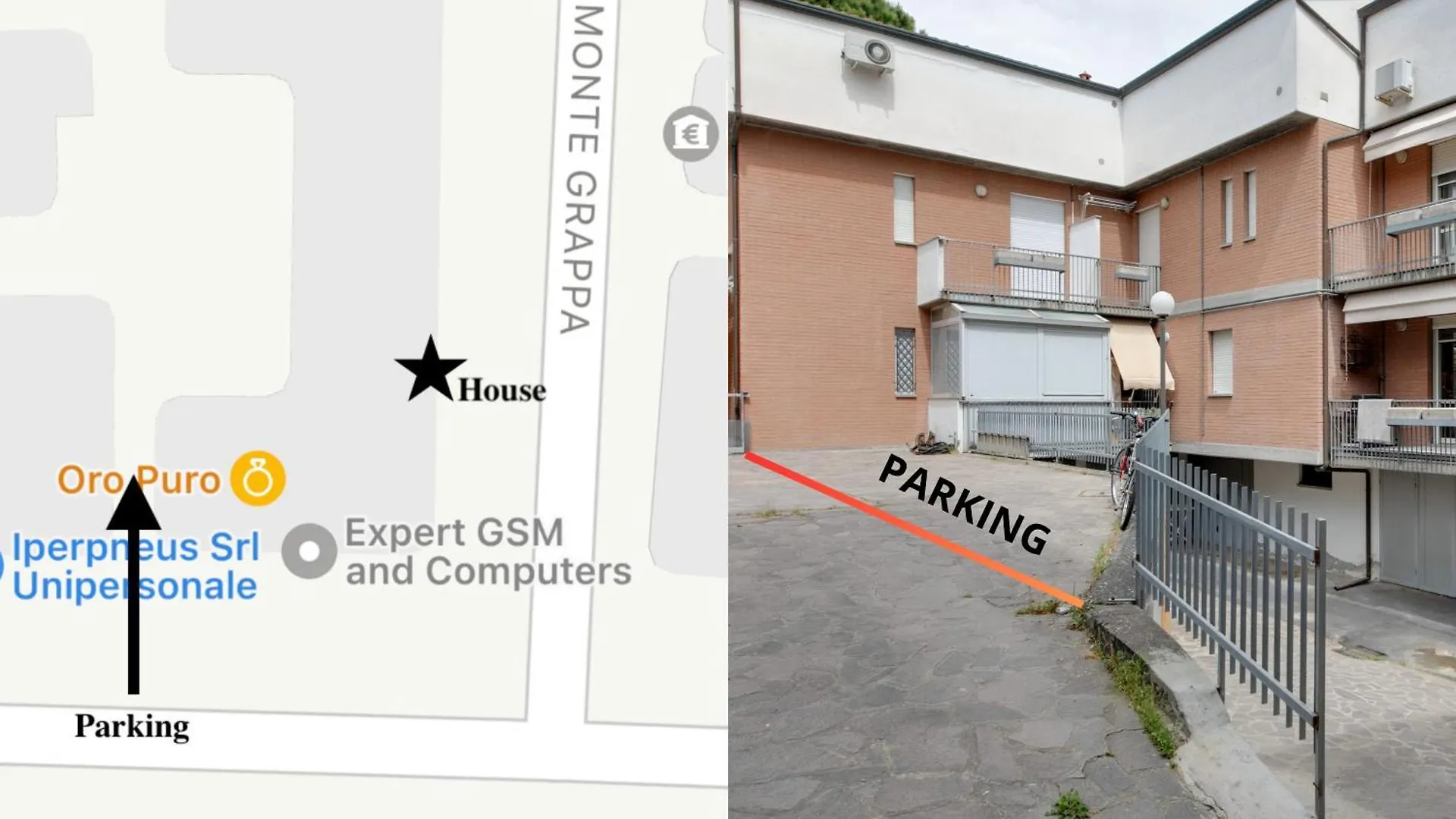 Casa vacanze Villetta A 2 Passi Dal Mare Con Free Parking E Wi-Fi Cervia