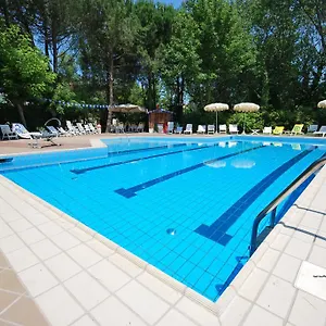 Hotel Plutone, Cervia
