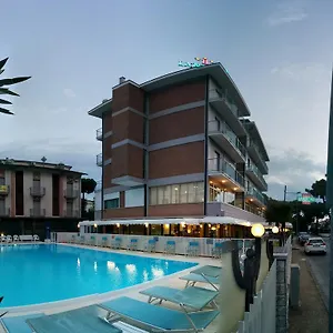 Szálloda Lanzoni, Cervia