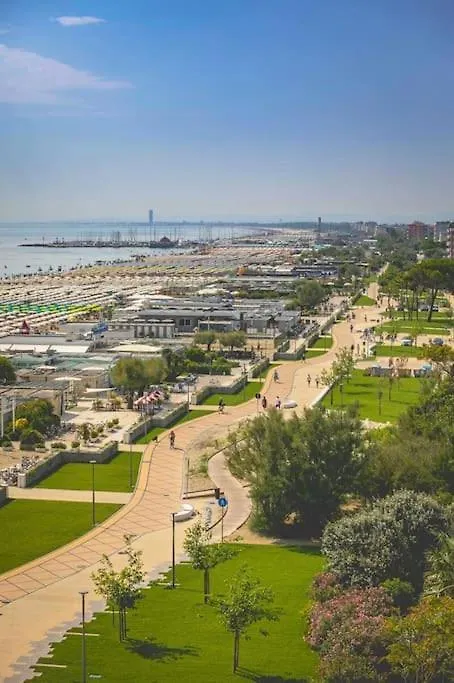 Villetta A 2 Passi Dal Mare Con Free Parking E Wi-Fi Cervia