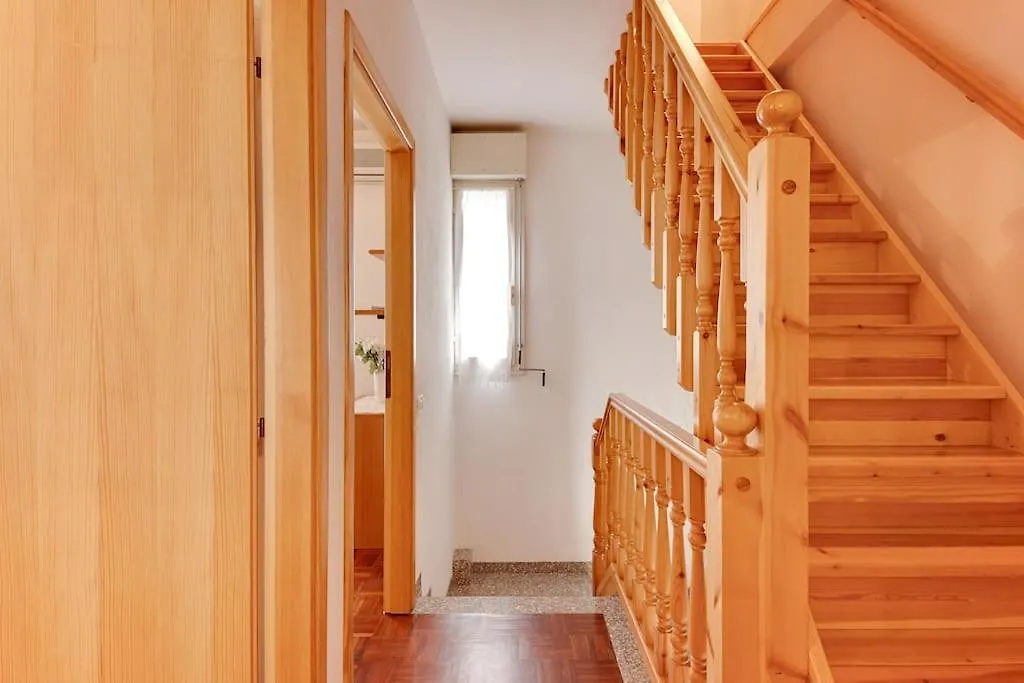 Holiday home Villetta A 2 Passi Dal Mare Con Free Parking E Wi-Fi Cervia Italy