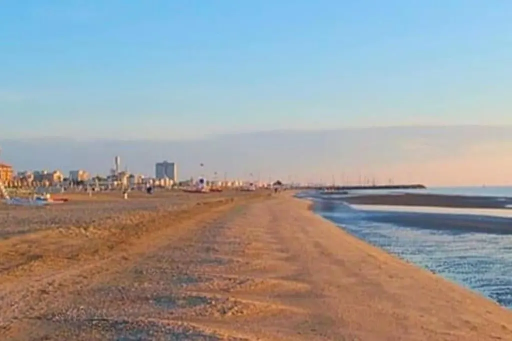 Holiday home Villetta A 2 Passi Dal Mare Con Free Parking E Wi-Fi Cervia Italy
