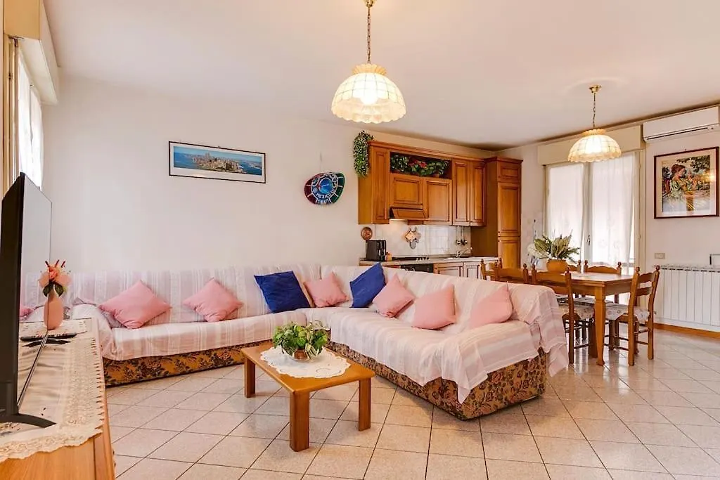 Holiday home Villetta A 2 Passi Dal Mare Con Free Parking E Wi-Fi Cervia
