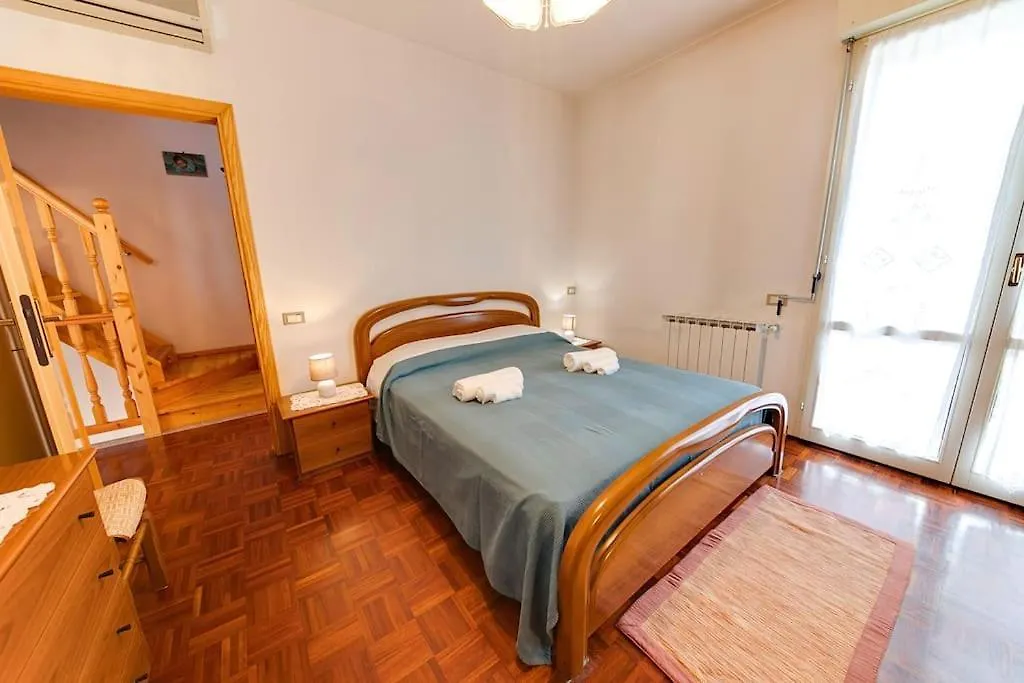 Villetta A 2 Passi Dal Mare Con Free Parking E Wi-Fi Cervia Holiday home