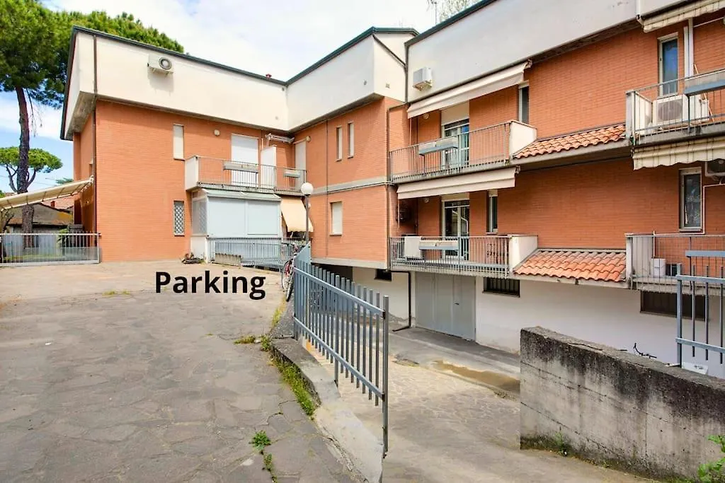 Villetta A 2 Passi Dal Mare Con Free Parking E Wi-Fi Cervia