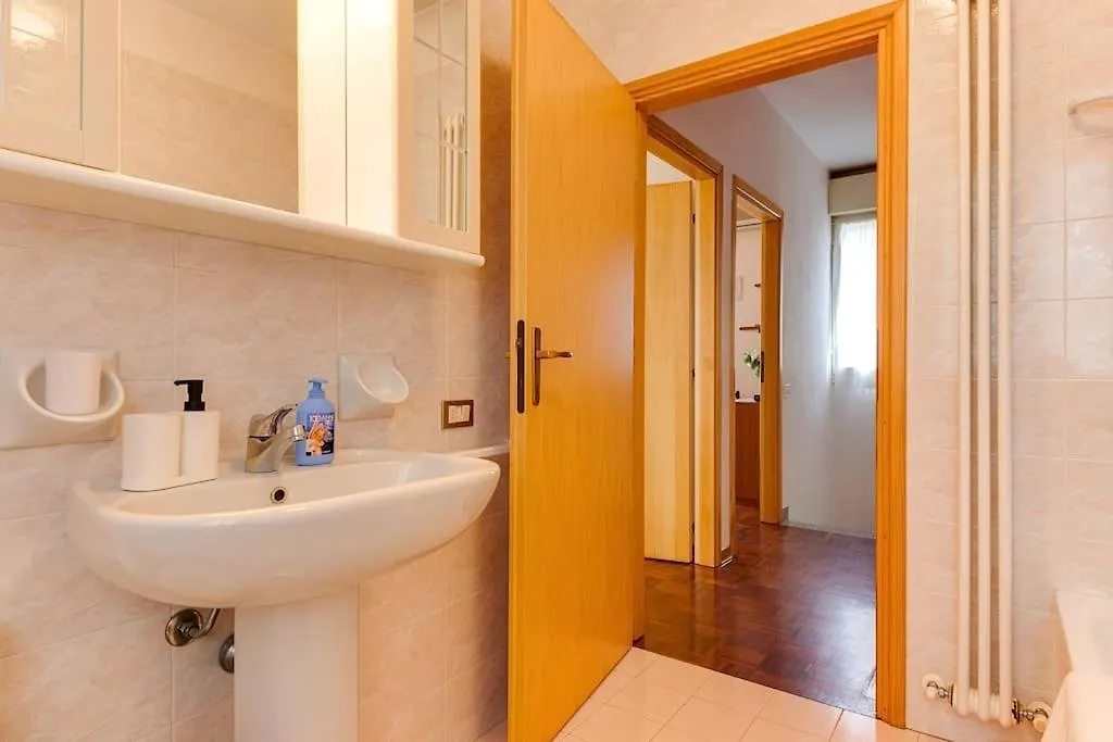 Holiday home Villetta A 2 Passi Dal Mare Con Free Parking E Wi-Fi Cervia